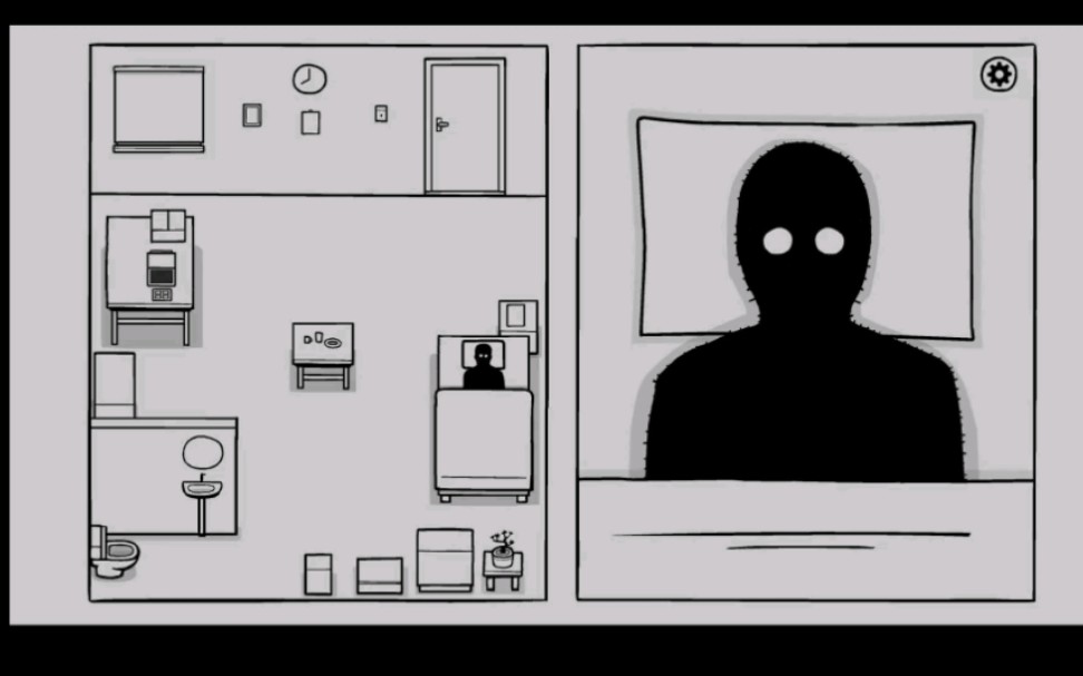 the white door : 第六天