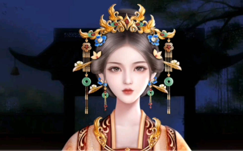 《深宫曲》精敏太后临终剧情