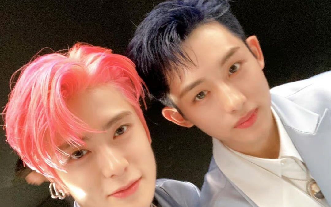 【玹昀】我磕了对家x我的cp