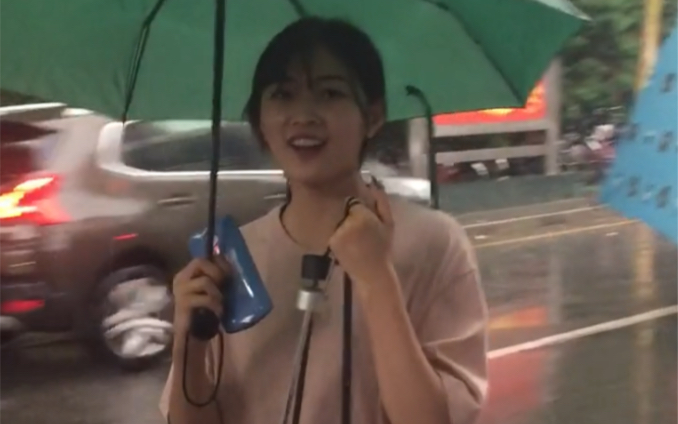 [图]跟你分开以后 我再也没有遇到下雨天会给我送伞的女孩………..