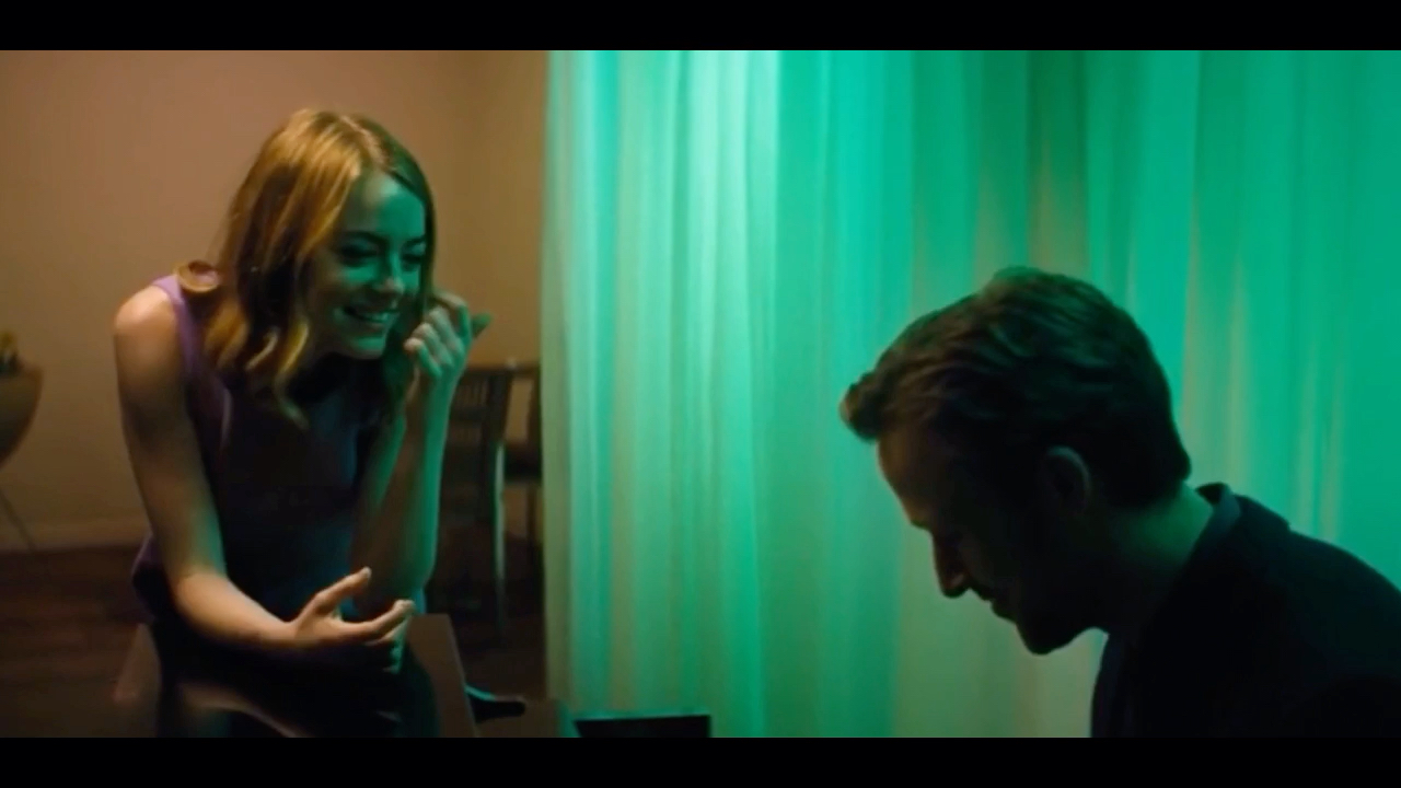 [图]【Ryan gosling～Emma stone】City of stares   最近超级沉迷的一首歌！！！我为石头姐举大旗