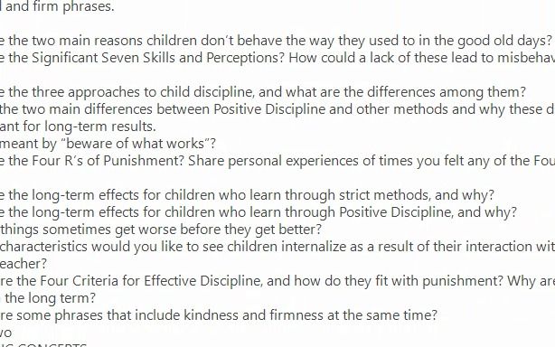 [图]美音阅读《Positive Discipline》THE POSITIVE APPROACH