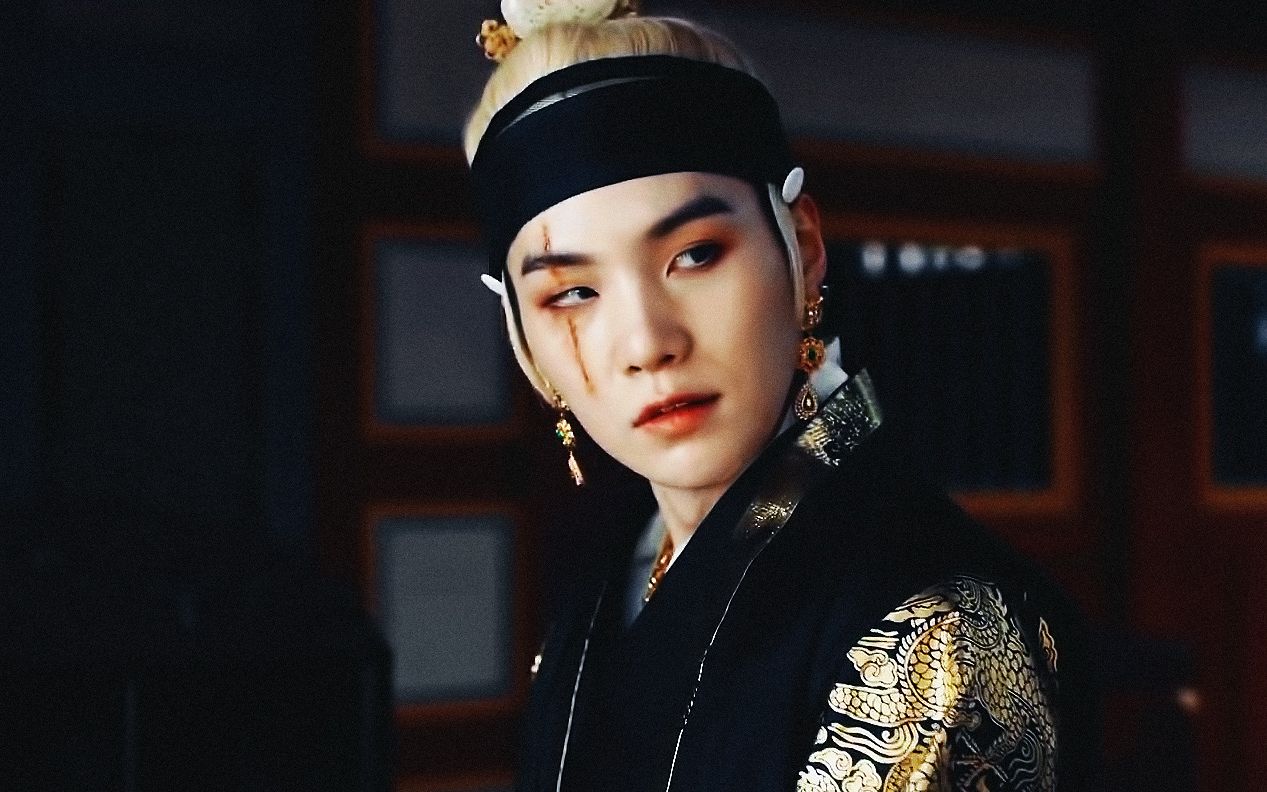 【中韩字幕】[mv] agust d闵玧其-大吹打(daechwita)