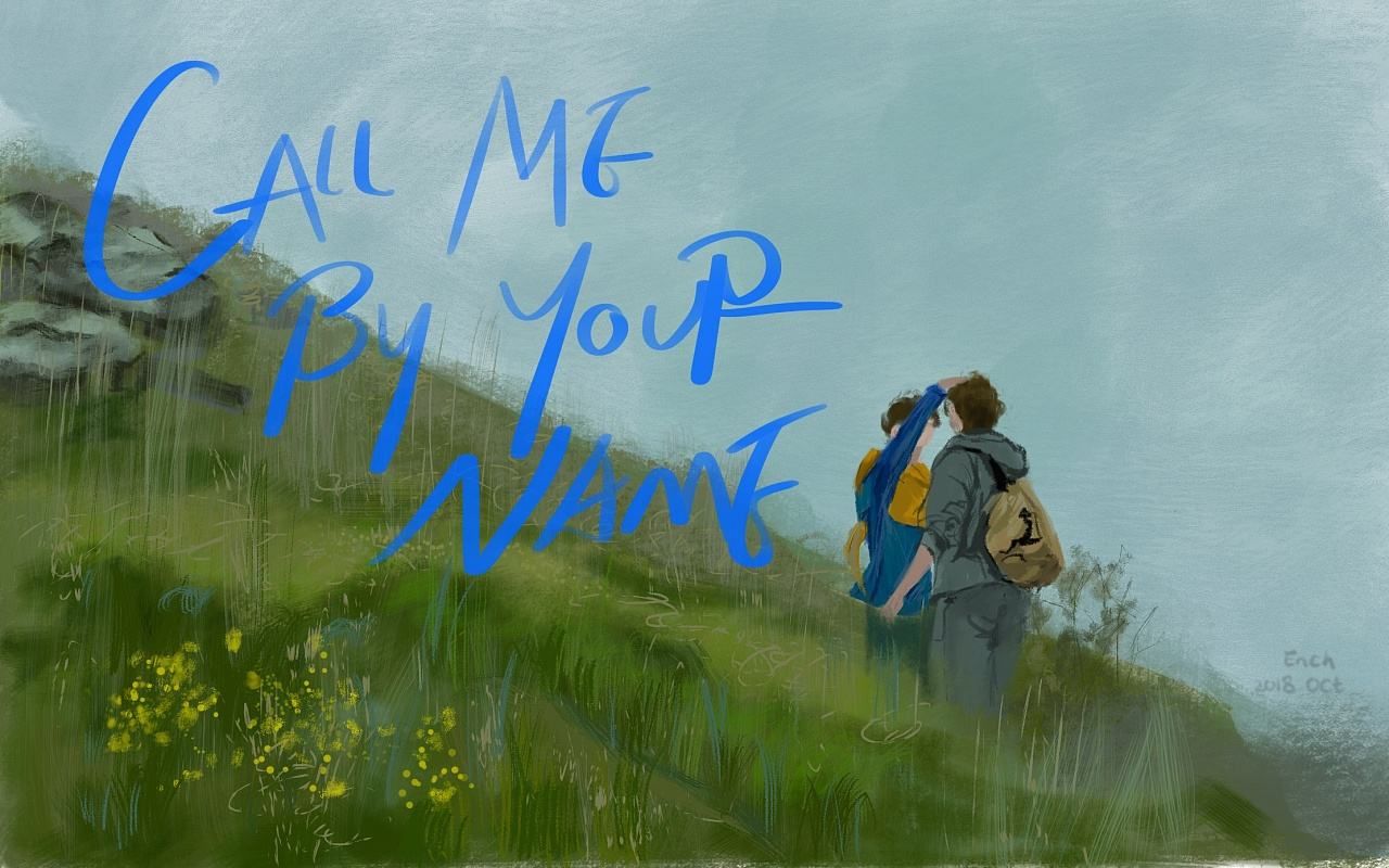 mystery of love 请以你的名字呼唤我片段