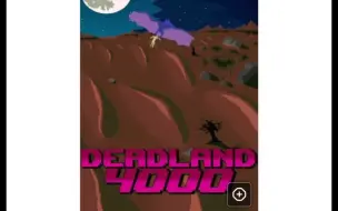 下载视频: Deadland 4000  免费下载链接   122兆