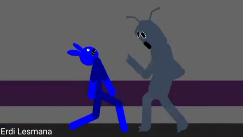 吉祥物莫vs幸运先生