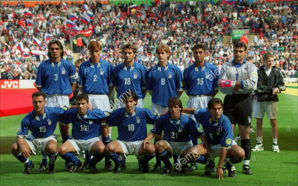 czech republic - italy