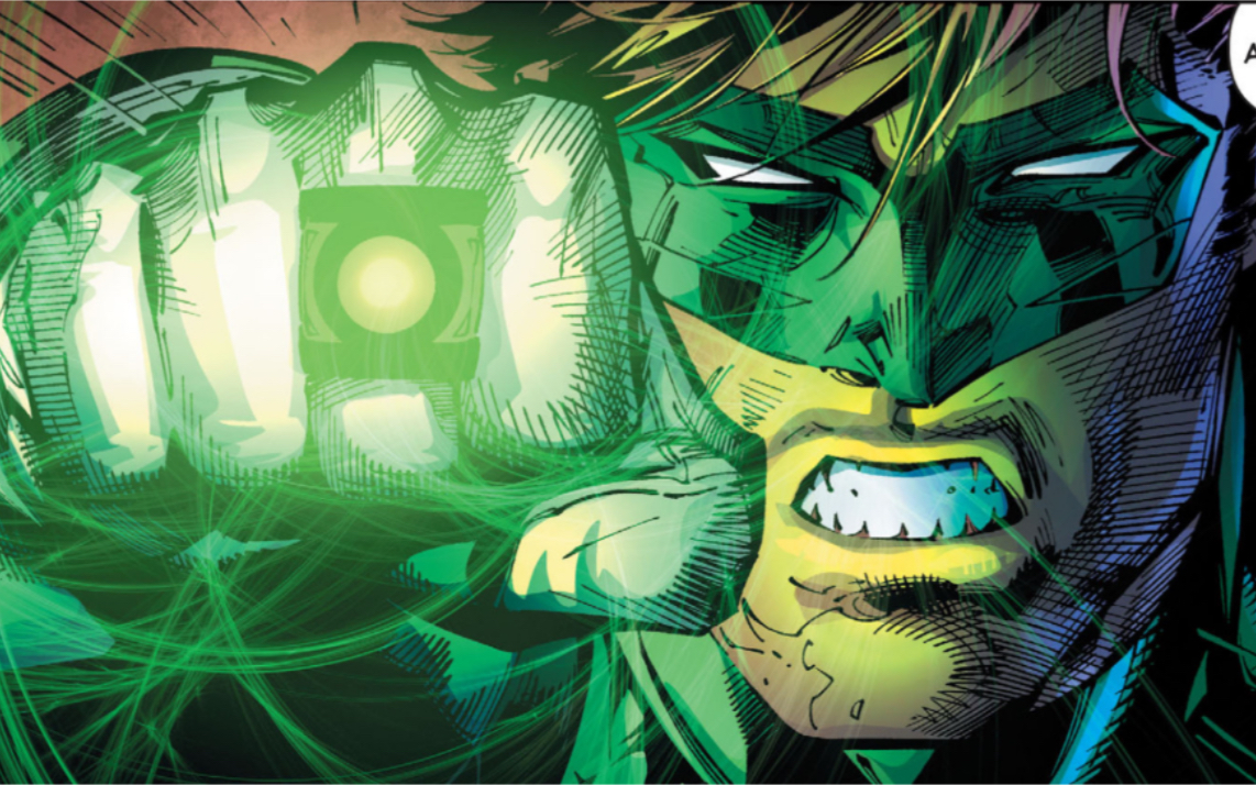 火星漫话n52正义联盟第一卷起源part3