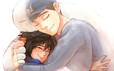 [图]超能陆战队big hero 6 －TADASHI