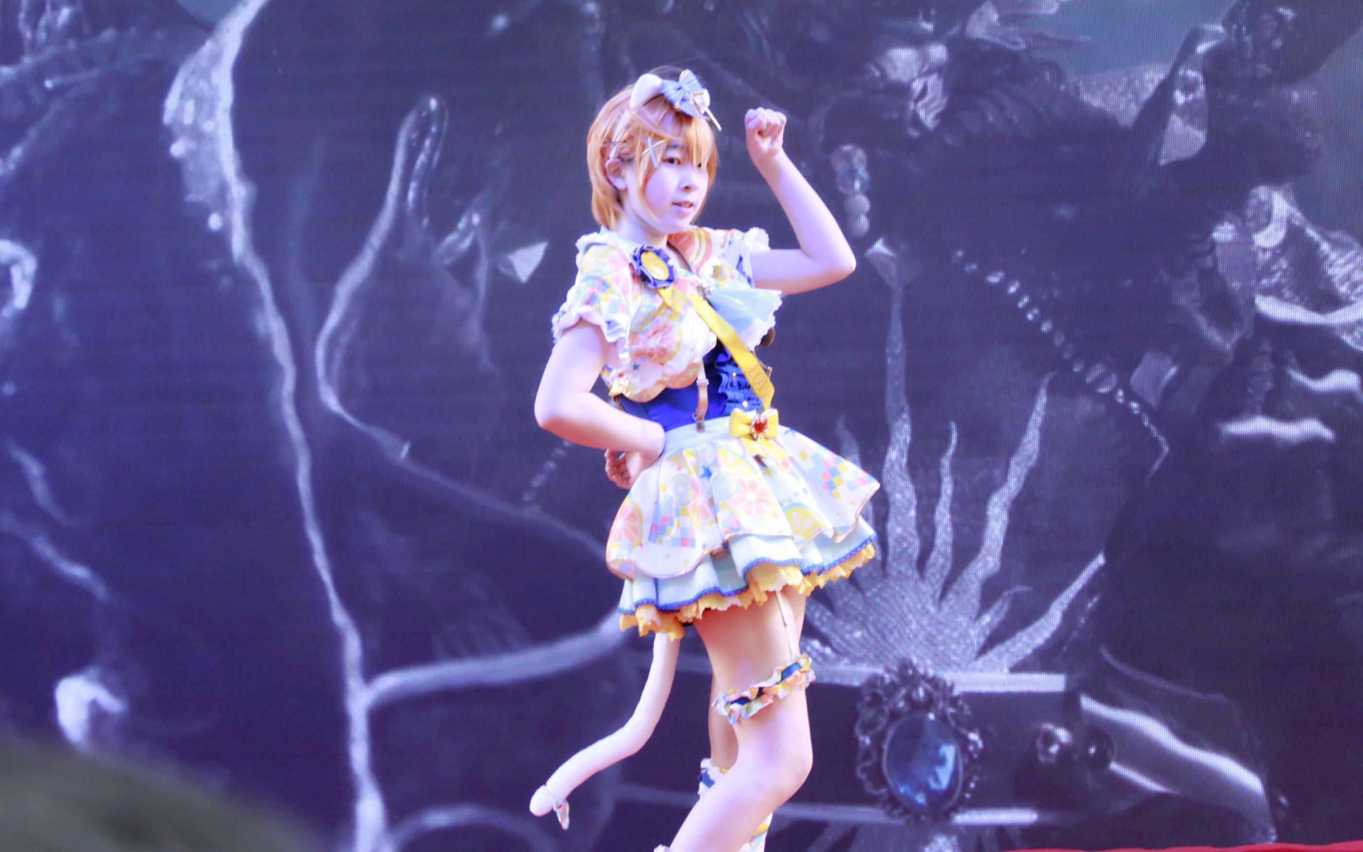 up主的不务正业-2017魔都冬日祭宅舞随拍(12月份)