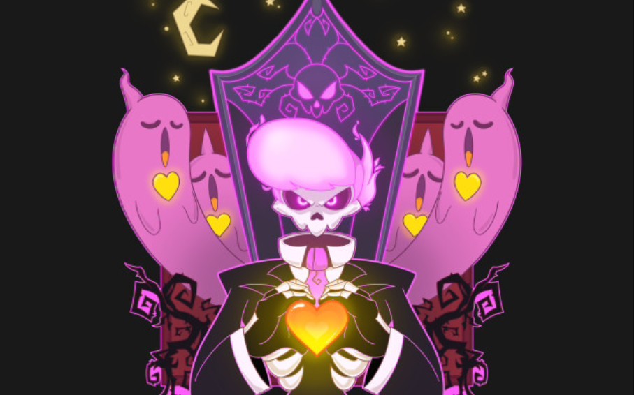 [图]『全篇翻译』(神秘骷髅) Mystery Skulls 动画系列