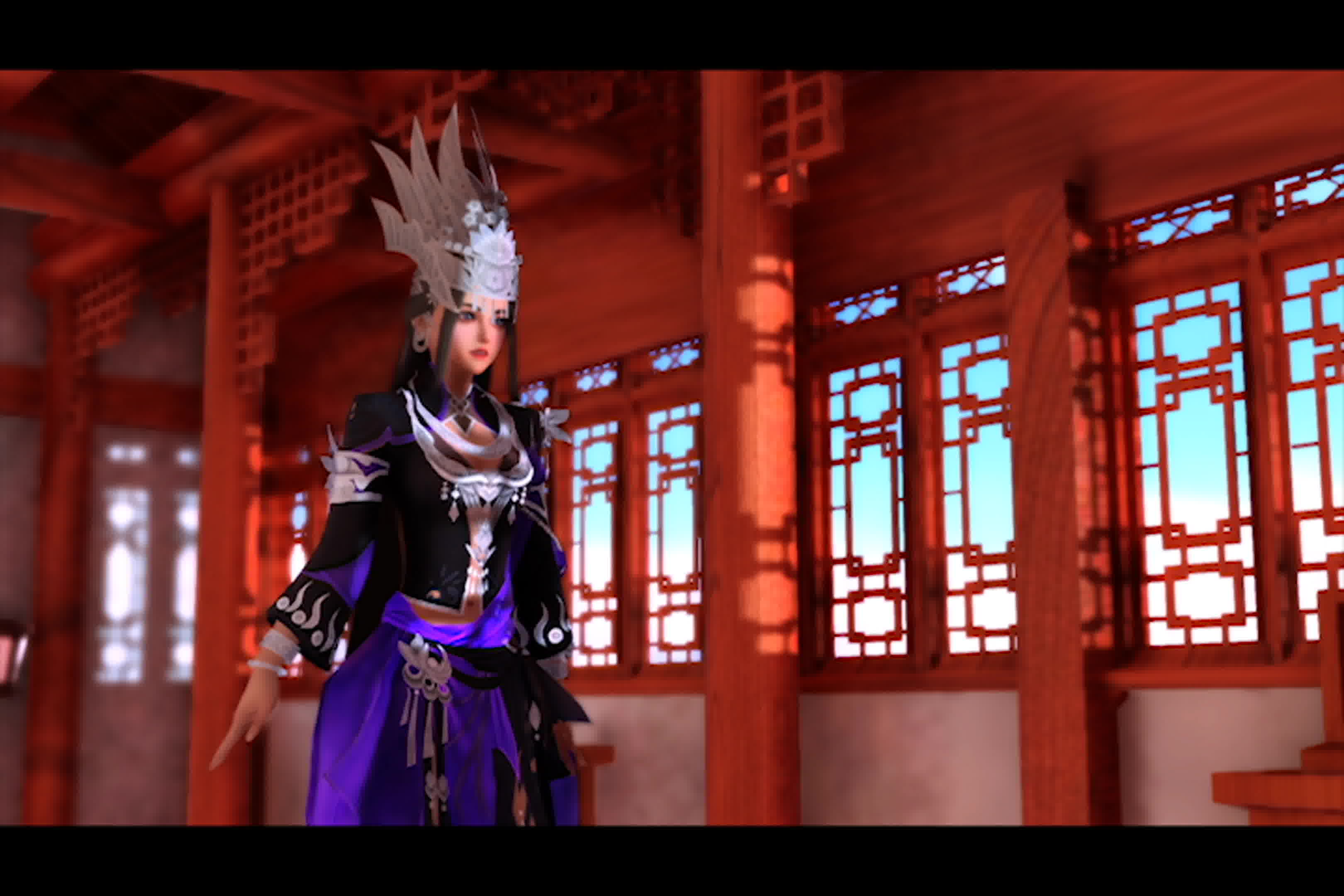 提线木偶鹤梦毒姐