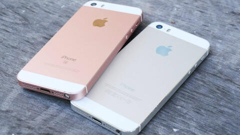 科技壕 Iphone Se 和iphone 5s 防摔性能测试 柚子木字幕组 哔哩哔哩 Bilibili