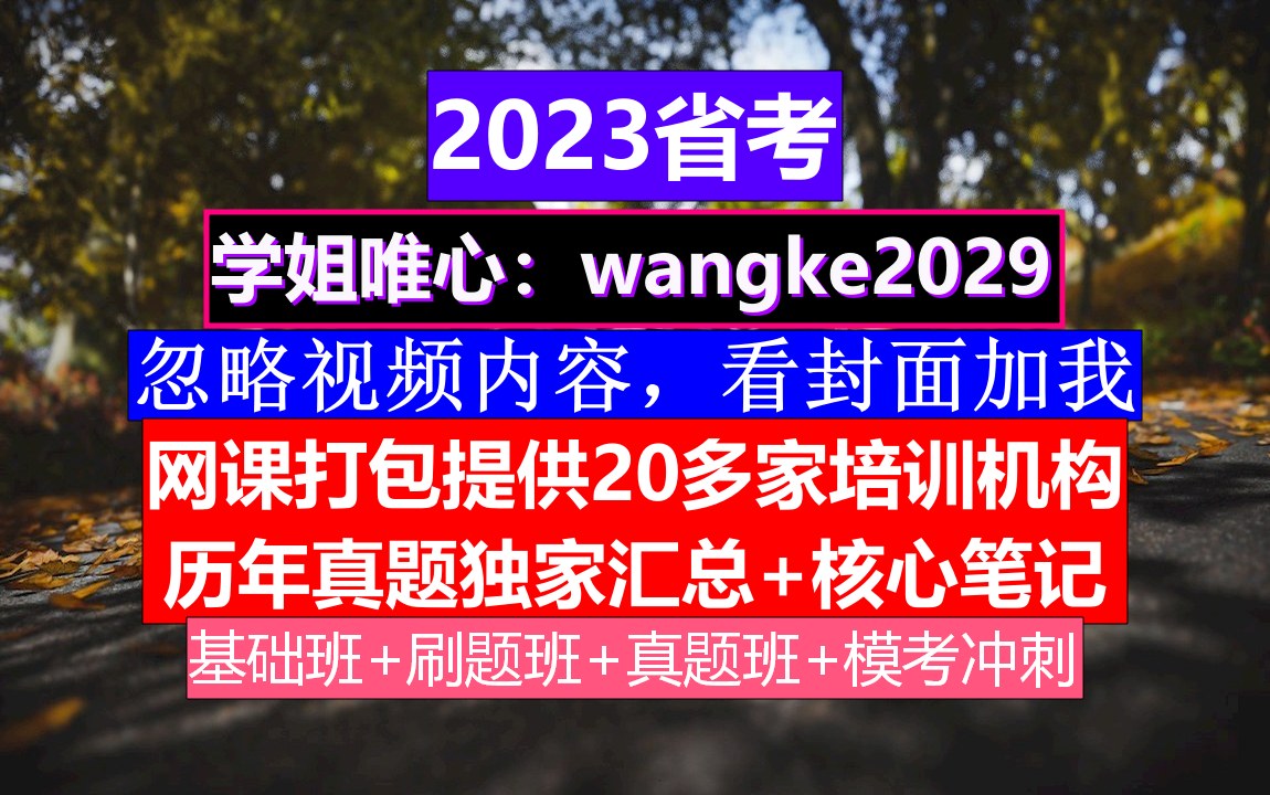 山东省考,公务员笔试考试考些什么内容,公务员到底是干嘛的哔哩哔哩bilibili