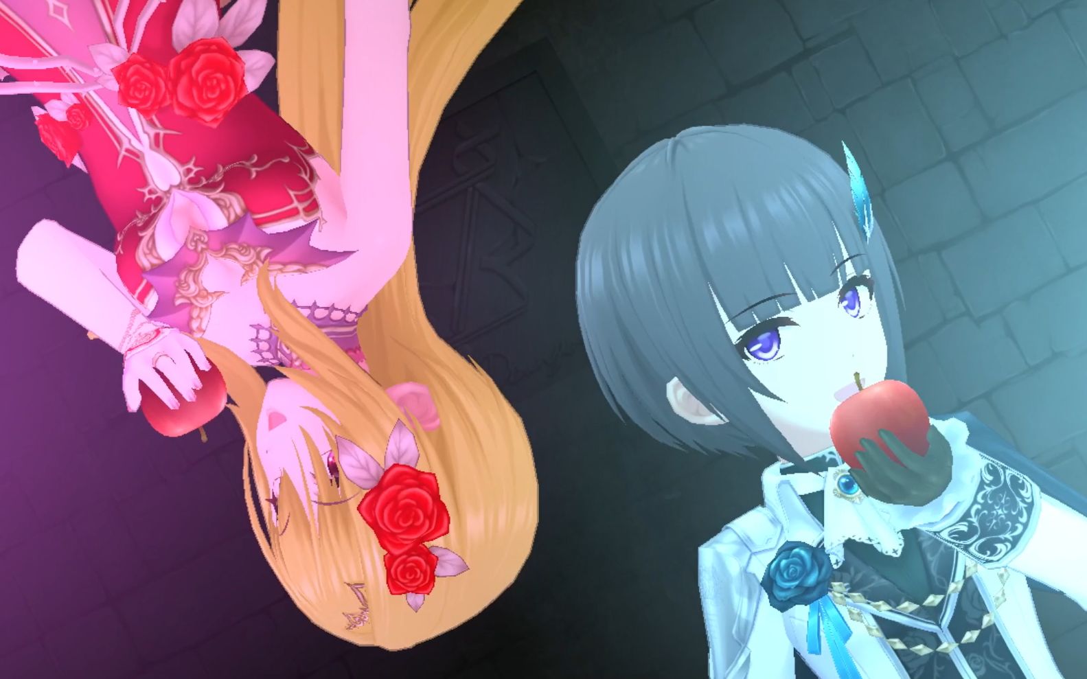 【cgss mv】バベル 黒埼ちとせ 白雪千夜