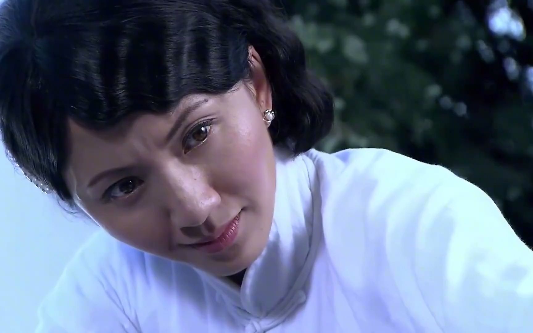 锁侠:女鬼子自称东洋高手,却连个豪门姨太都打不过,真丢人