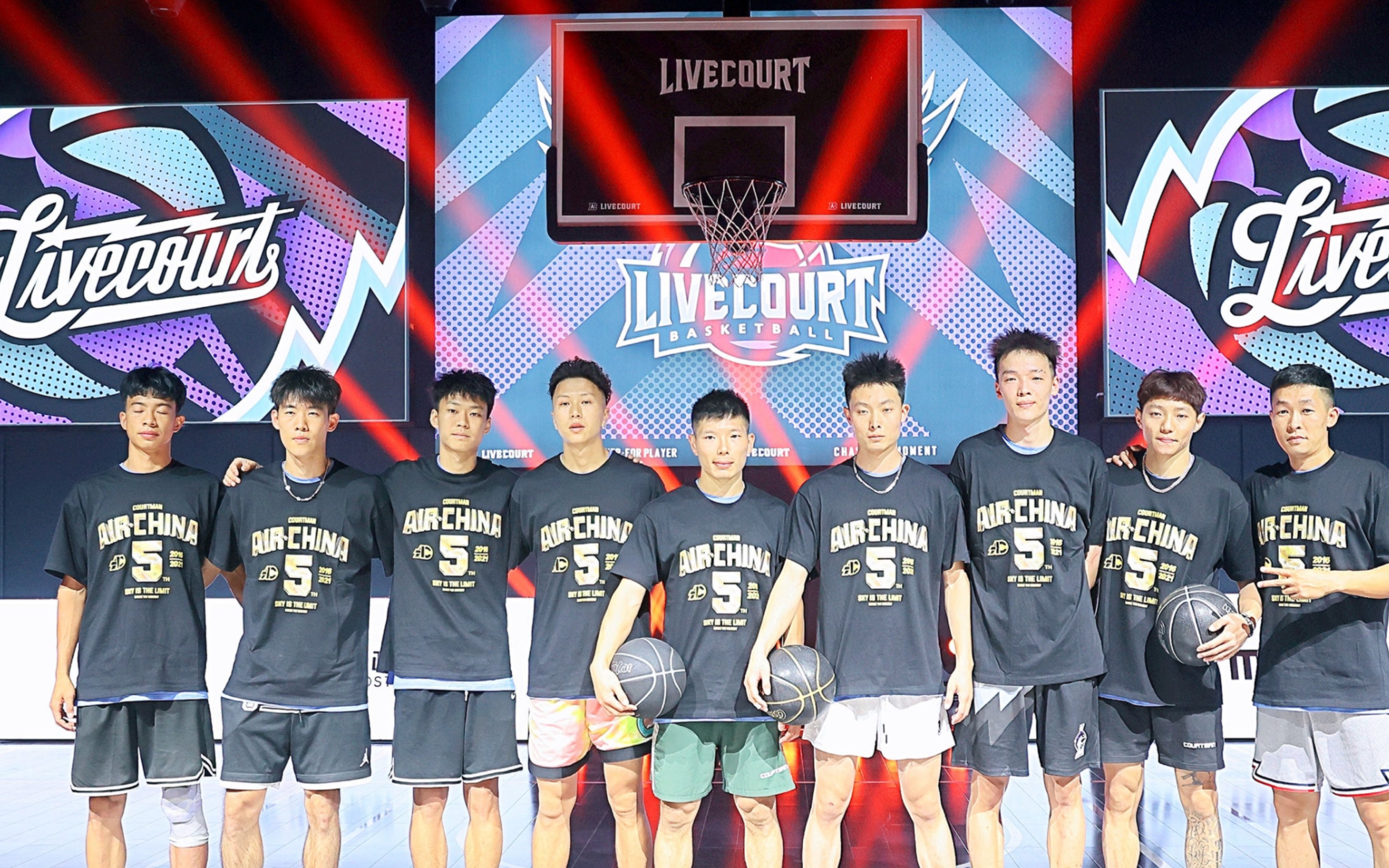 趁着野球帝粉丝节,又跟ac的兄弟们见面了!