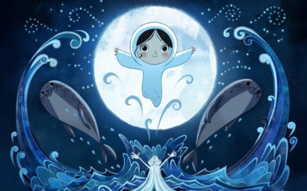 [图]Song of the Sea，挺好听的