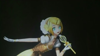 マジカルミライ2017 ライブ スイートマジック （鏡音リン）_哔哩