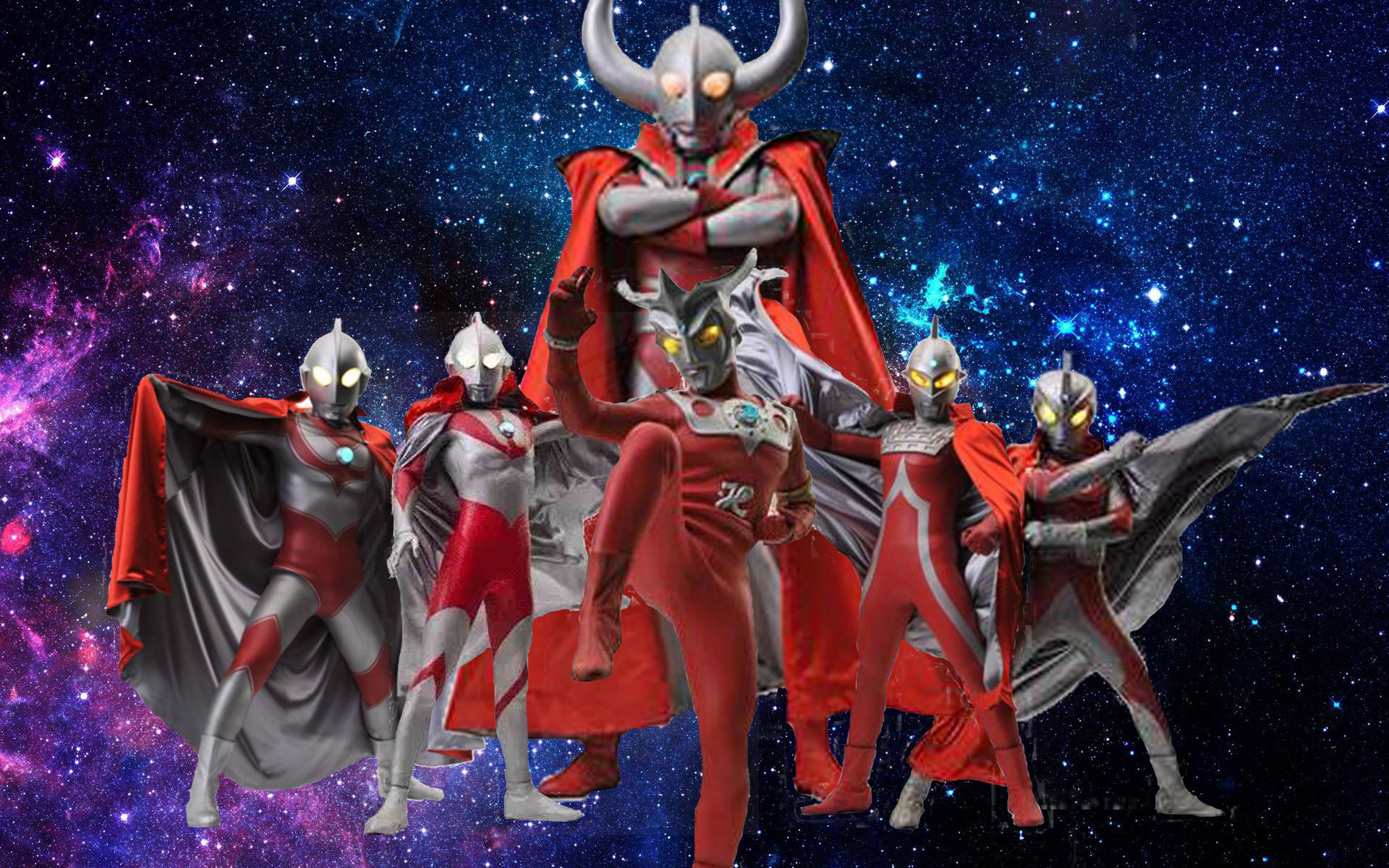 【特摄/奥特曼/蓝光1080p】雷欧tv第一战 与赛文并肩作战对抗马格马星