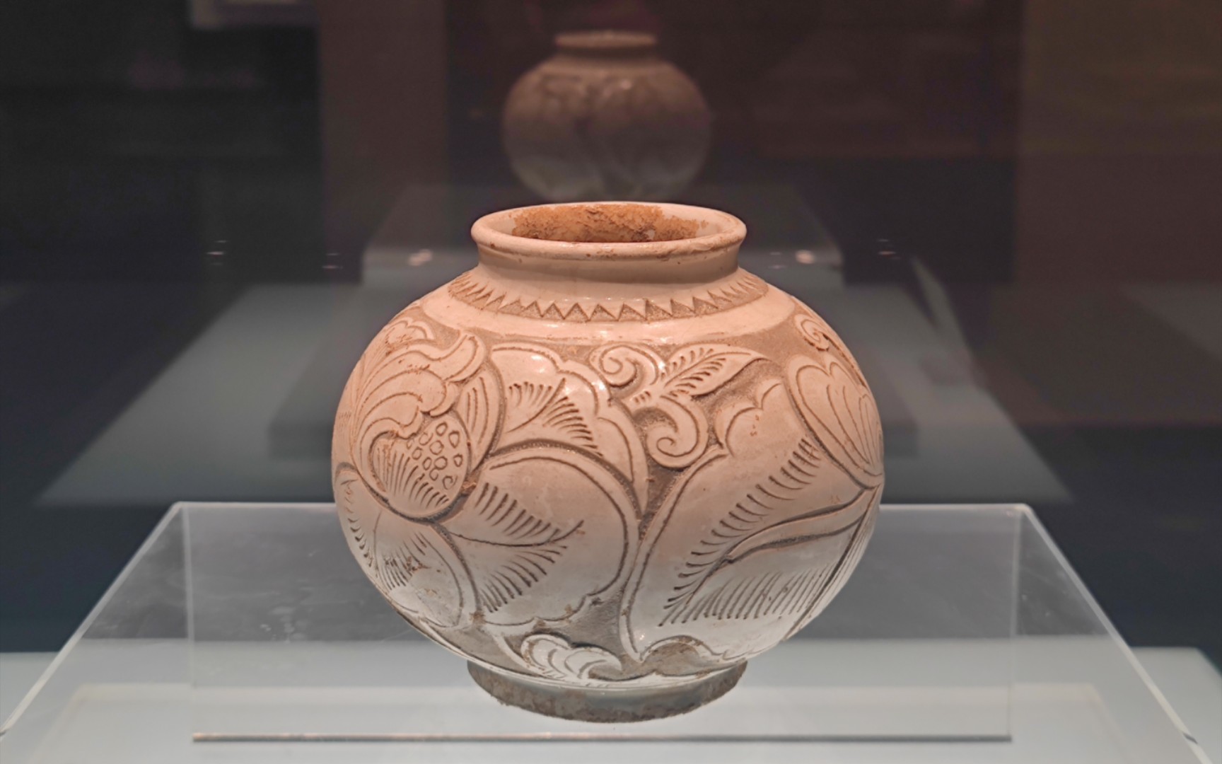 【云游博物馆】朴素但并不简陋——洛阳博物馆磁州窑系文物选