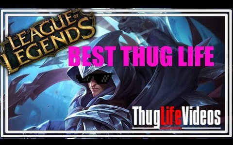 英雄联盟 2015年度【Thug Life】合集 《28分钟的视频,请自备瓜子饮料爆米花》哔哩哔哩bilibili