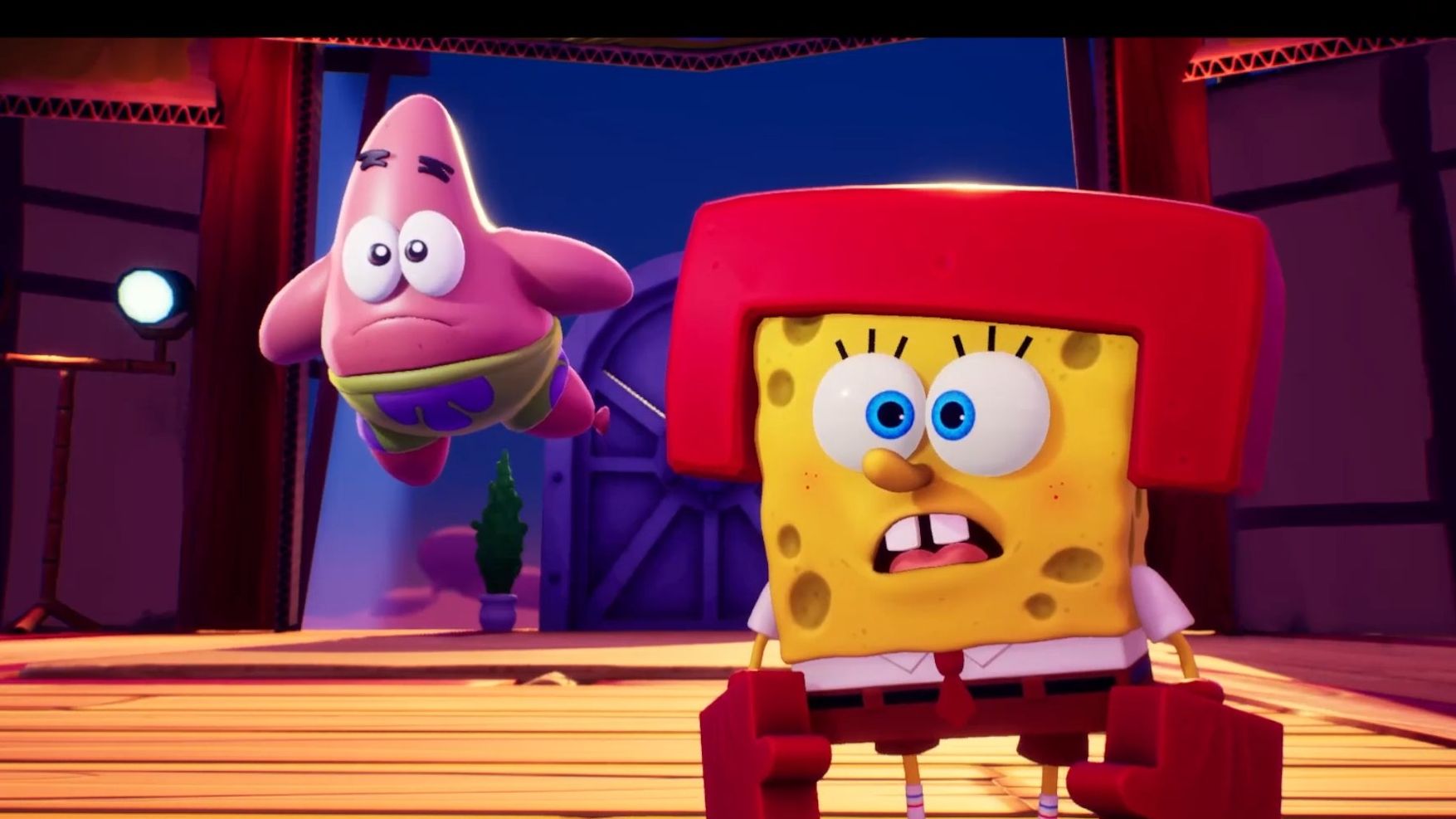 【海绵宝宝:宇宙摇摆】部分二