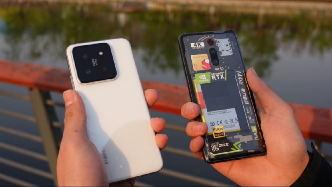 钉子户k20pro换到小米14一周后使用体验