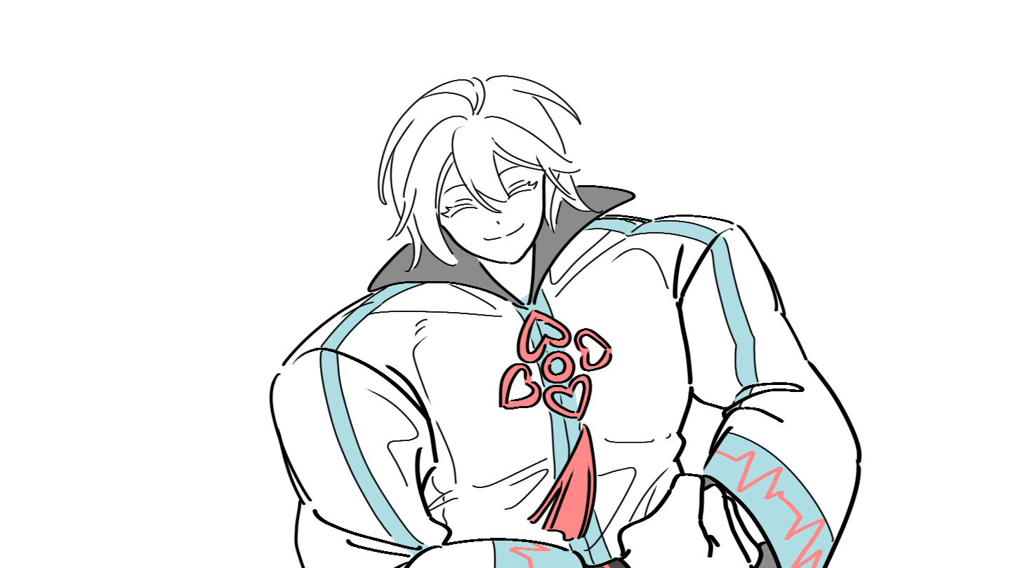 【言和十周年24h/01:00】更大更好更强的言和