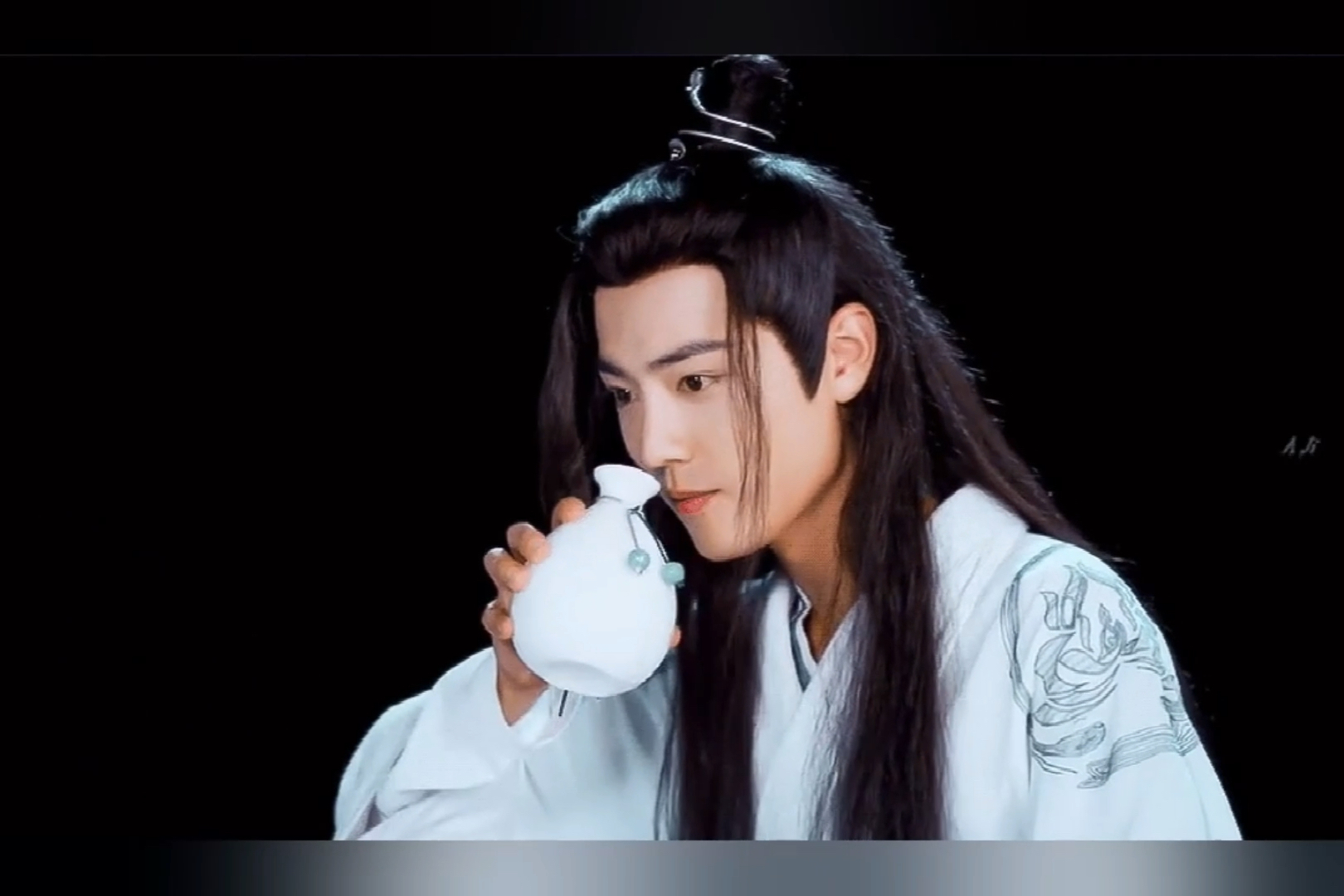 2019年那个夏天,白衣少年#魏无羡