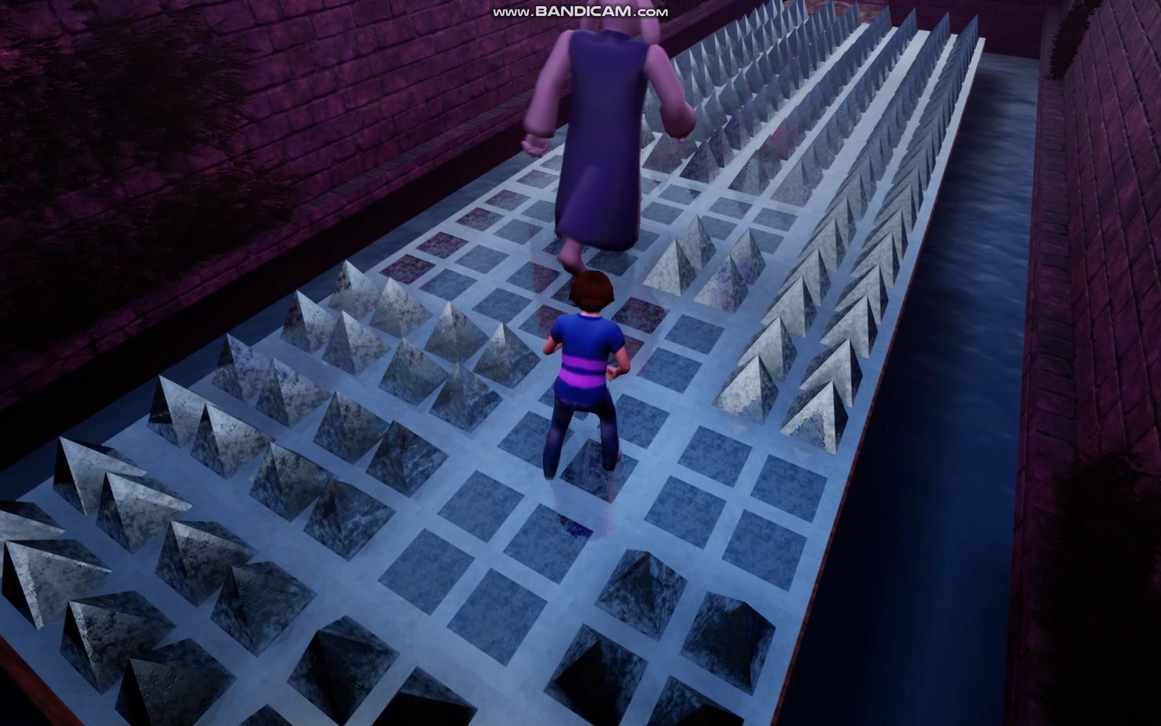 3d传说之下第二弹遗迹篇章试玩