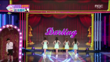 [图]2014MBC演艺大赏Girl'sDay、郑俊河、洪真英《Darling》