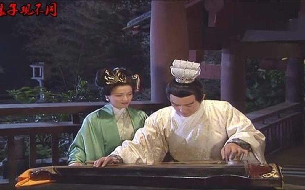 周瑜一曲长河吟听得诸葛亮荡气回肠余音绕梁