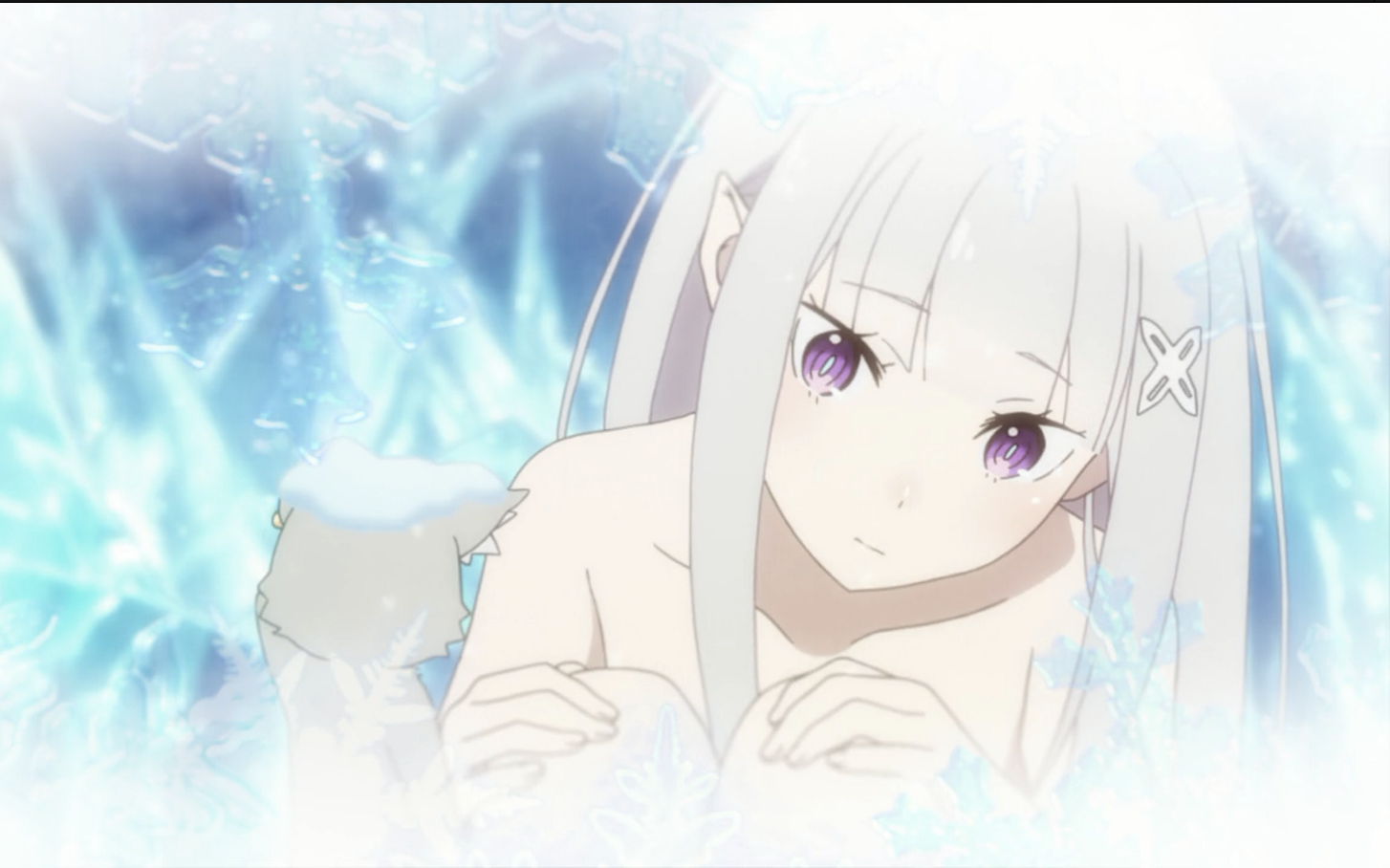 【re 0 冰结之绊/ amv】如果是为了你的话,我可以成为任何东西_哔哩