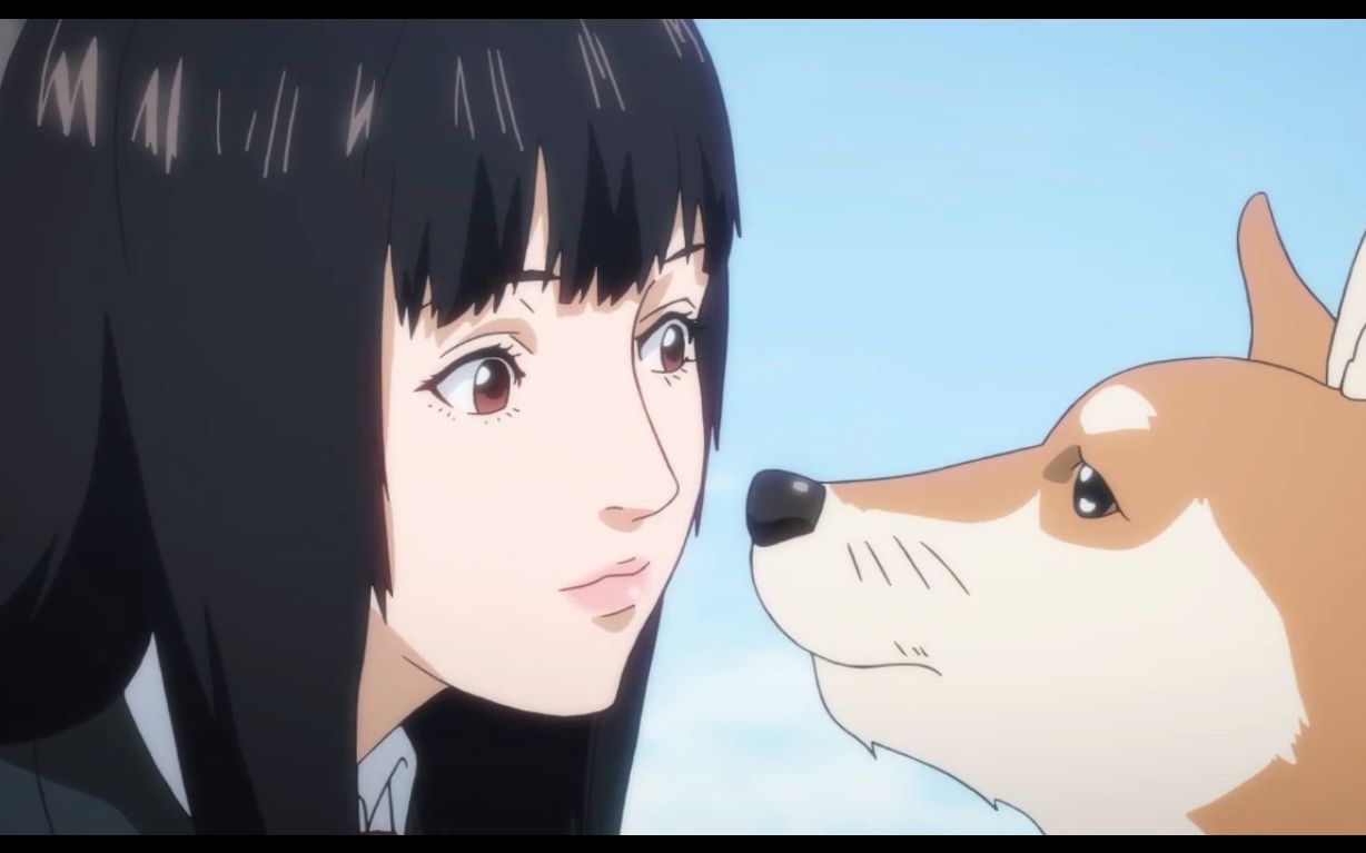 犬屋敷 × 她曾活过阿 致郁向