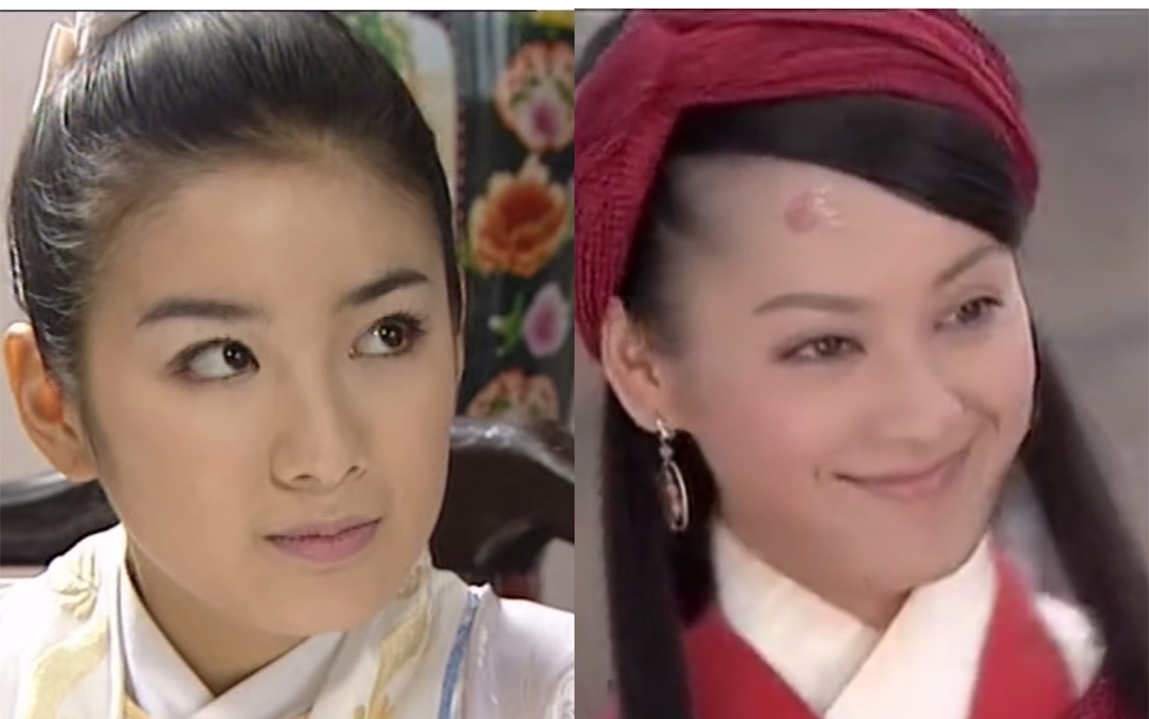 (新女驸马 杨门女将)驸马穆桂英cp组