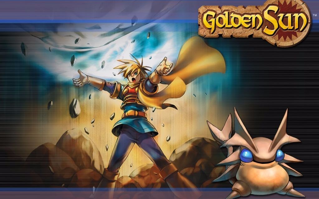 【晓鬼】gba 黄金的太阳 被开启的封印 part3