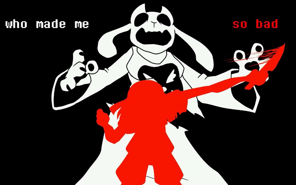 undertale刀子99mamawhoboreme90undertalepmv