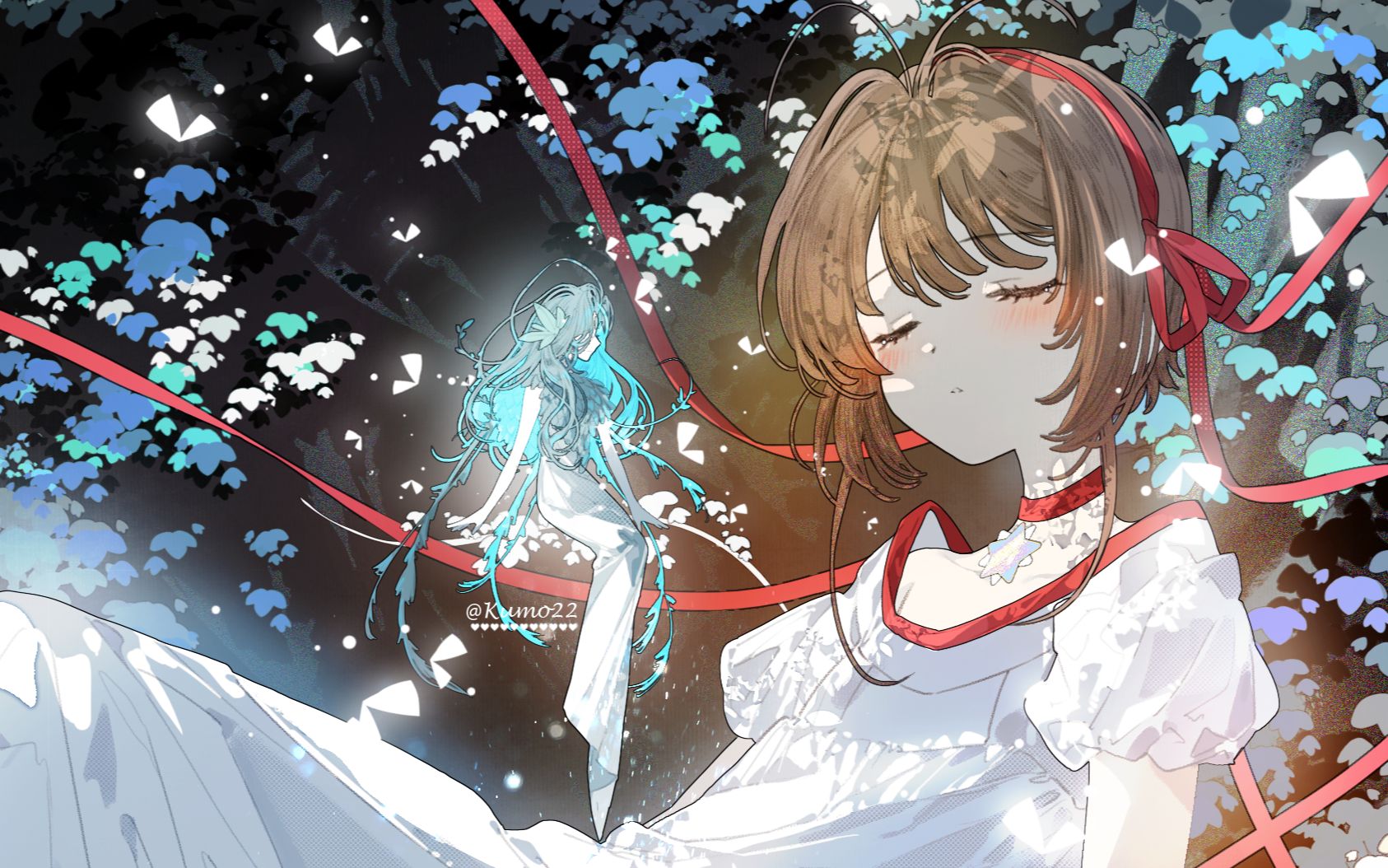【绘画教程】小樱和树牌~超详细打光讲解~-sweethearto_o-默认收藏夹