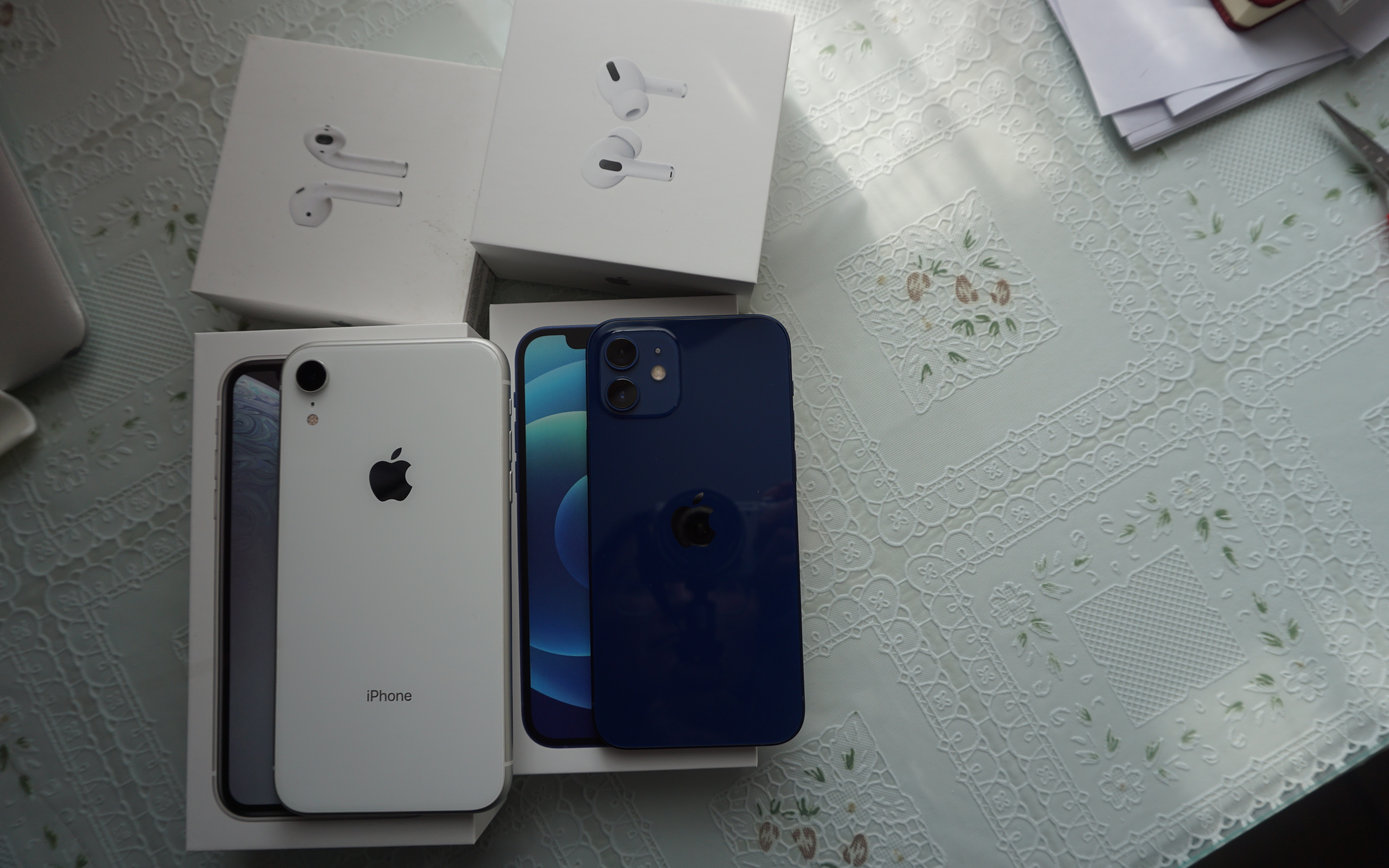 活动  iphone12开箱 【vlog17】