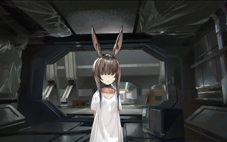 【明日方舟】3人自律 生于黑夜dm8 刷信赖队伍