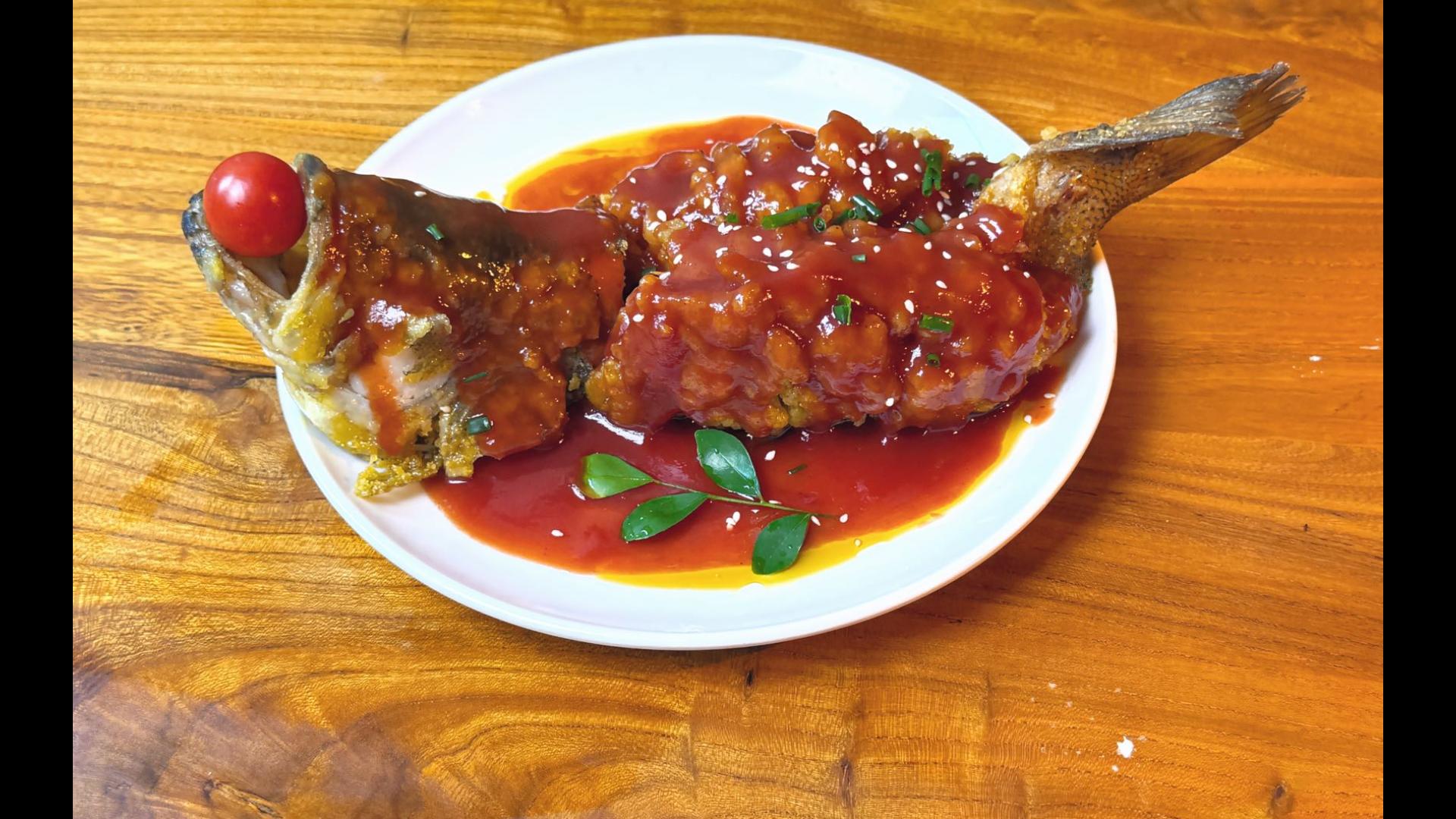 原神美食复刻之