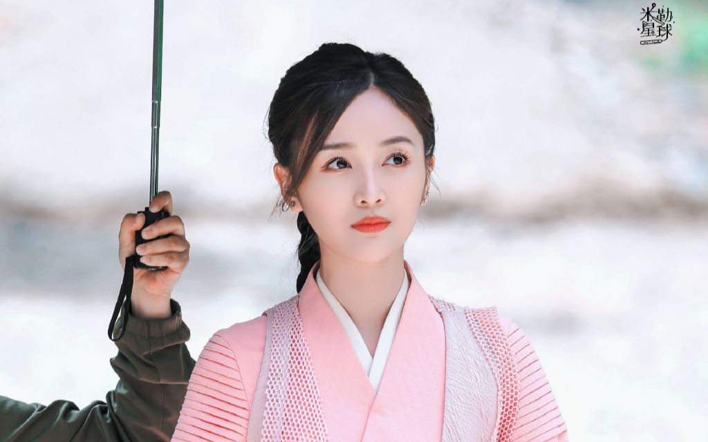 【吴宣仪】《斗罗大陆》贺岁预热,柔骨魅兔吴宣仪,兔子精小舞心动挑战