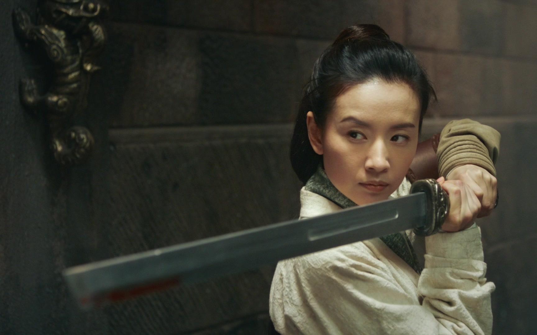 【三国机密】【董洁】是王妃还是杀手?