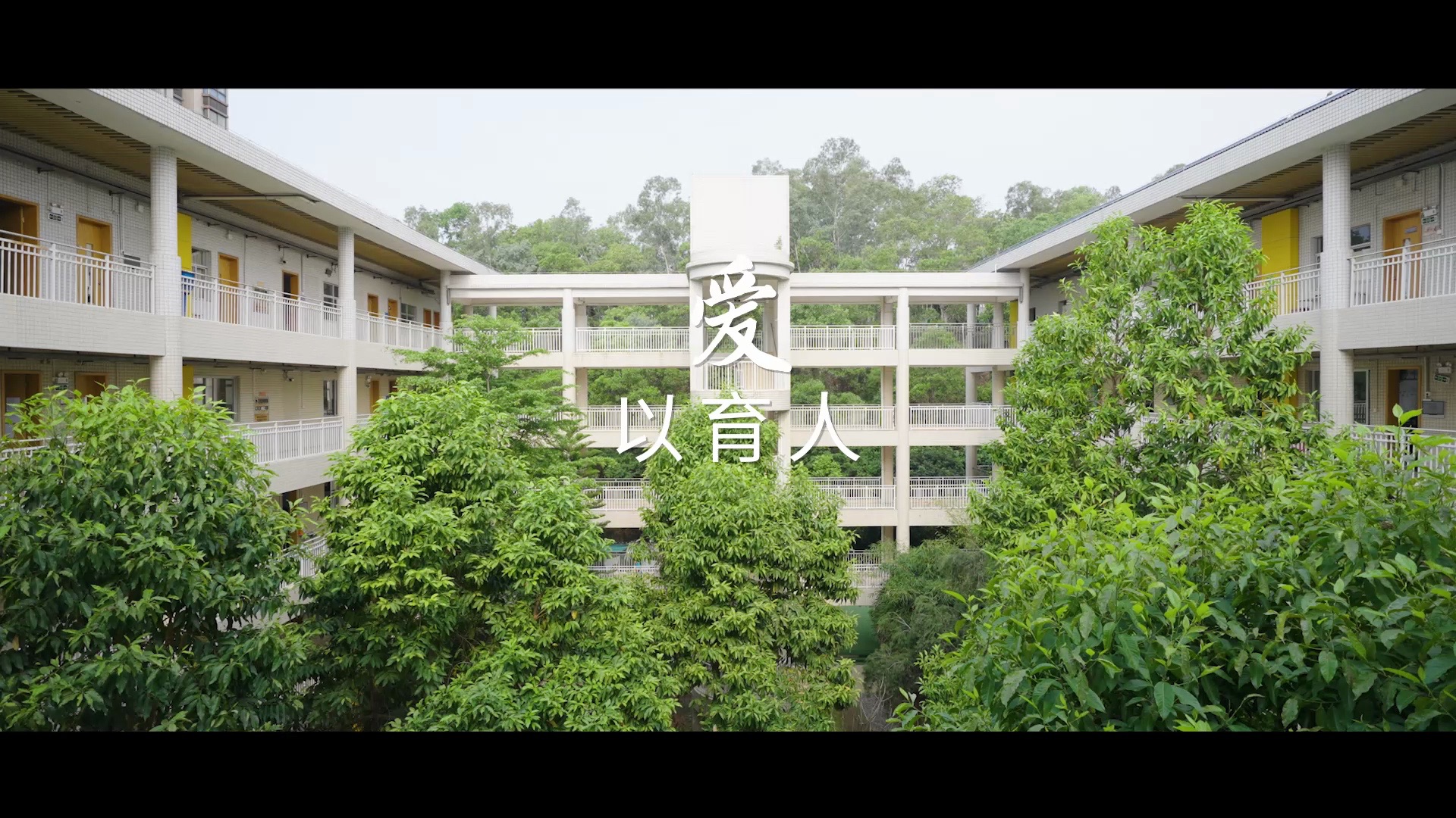 重磅发布!2024深圳市美中学校宣传片哔哩哔哩bilibili