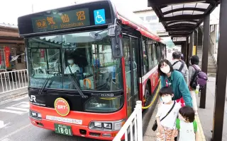 時刻 大船渡 表 線 ご利用案内（気仙沼線BRT・大船渡線BRT）：JR東日本