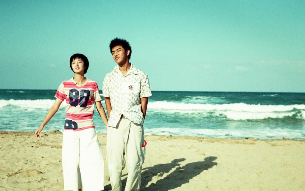 《蓝色大门》片段剪辑,不知道算不算桂纶镁个人向……张三弥《齐|物化