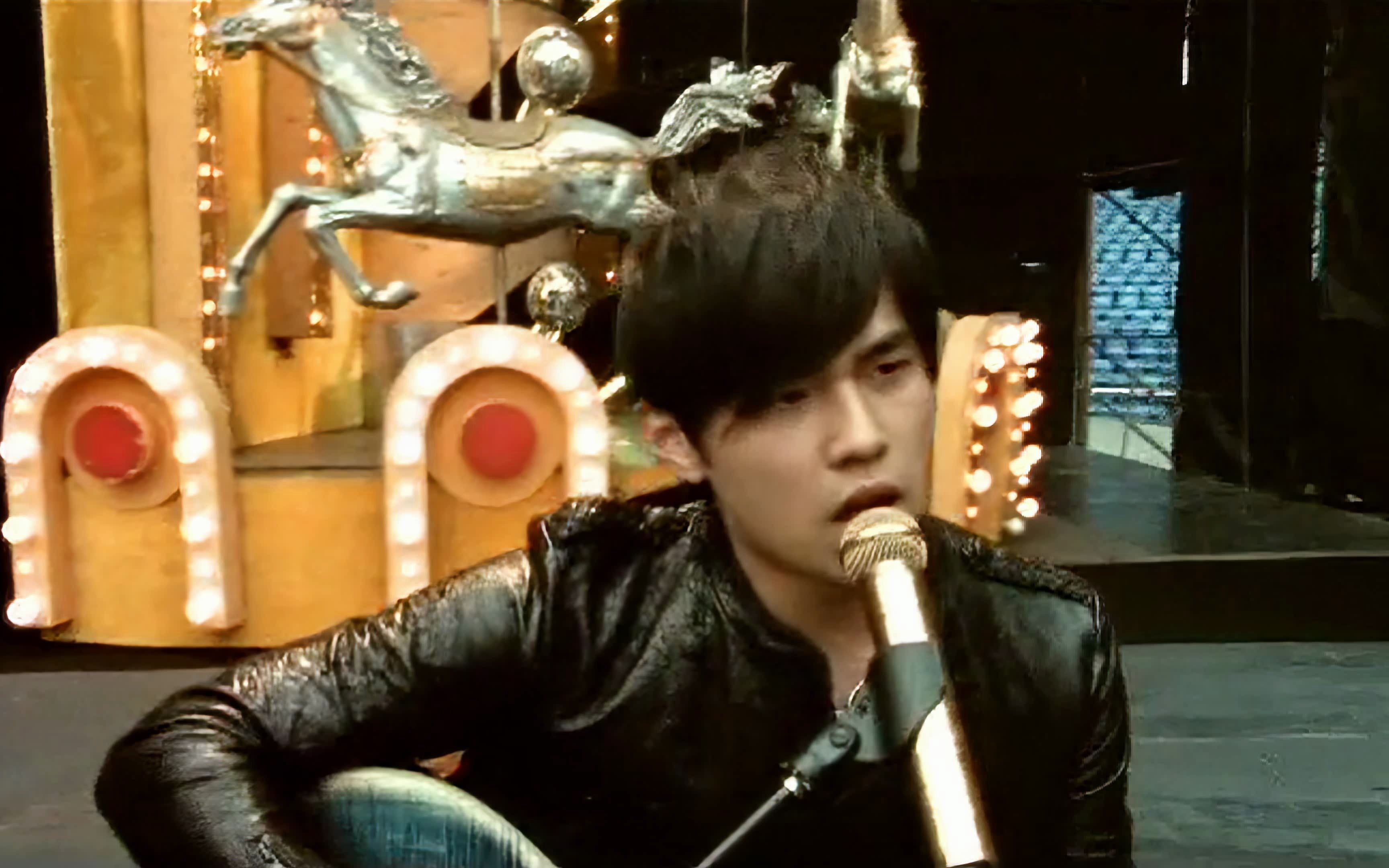 【真·4k修复】周杰伦《流浪诗人》mv_哔哩哔哩_bilibili