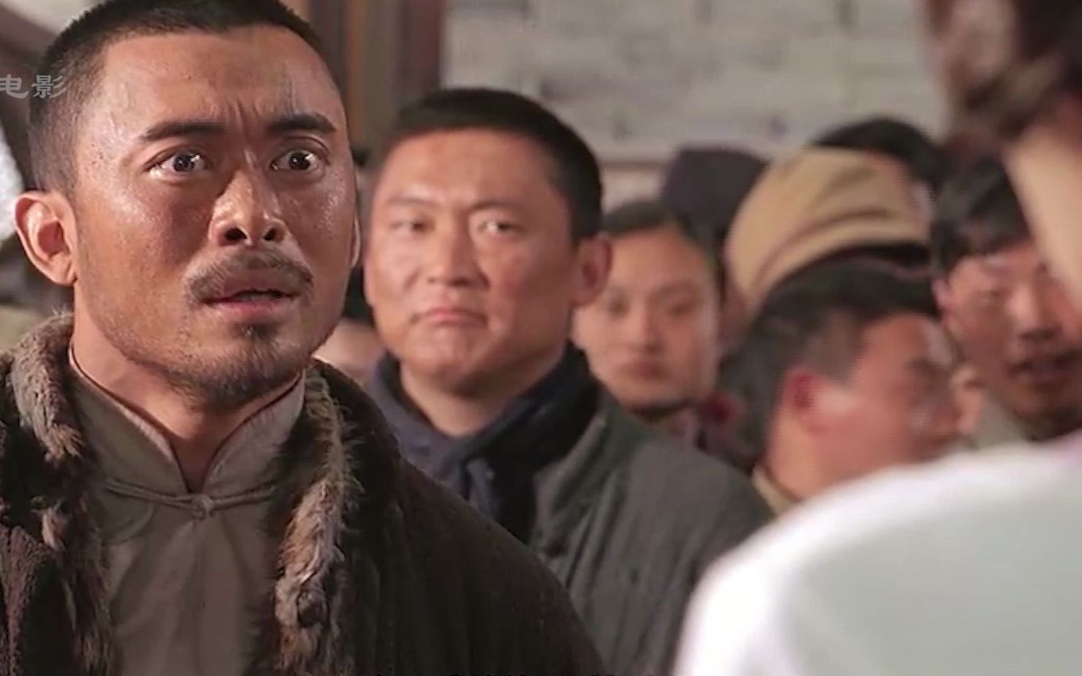 叶问1(二),金山找初到佛山踢馆众多功夫高手,打遍佛山无敌手#叶问