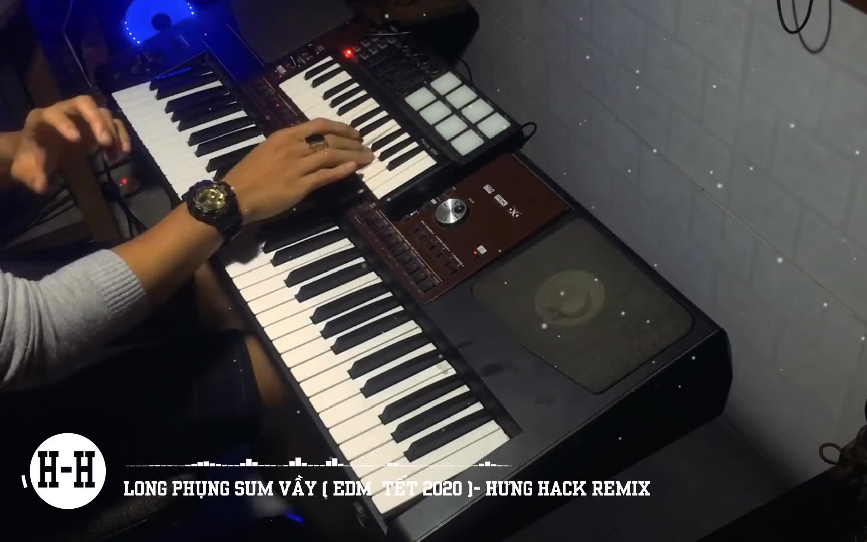 [图][Live] Ngày Xuân Long Phụng Sum Vầy Organ (Edm Tết ) - Hưng Hack remix